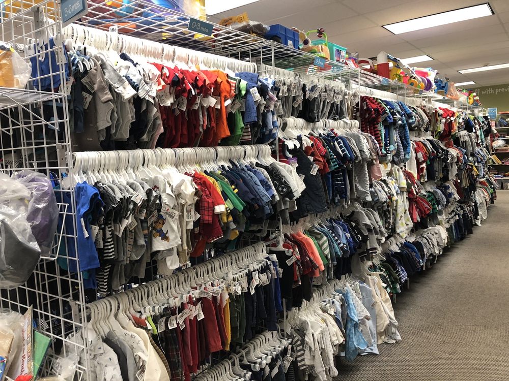 ONCE UPON A CHILD Updated August 2024 18 Photos & 24 Reviews 3333