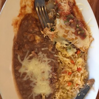 Los Portales Mexican Restaurant - Lunch special burrito n taco. - Mexican Near Me - Greer, South Carolina Los Portales Mexican Restaurant - Lunch special burrito n taco. - Mexican Near Me - Greer, South Carolina