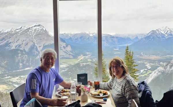 Banff Gondola by null Banff Gondola by null