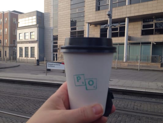 Proper Order Coffee Co by null