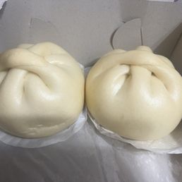 Pork buns Pork buns