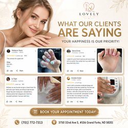 Lovely Nails & Spa