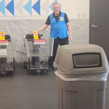 Walmart Supercenter - Art, the greeter. - Grocery Near Me - Queen Creek, Arizona Walmart Supercenter - Art, the greeter. - Grocery Near Me - Queen Creek, Arizona