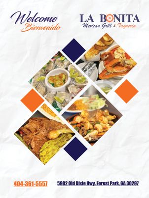 La Bonita Mexican Grill and Marisqueria Seafood by null