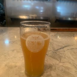 High and Hazy iPA. High and Hazy iPA.