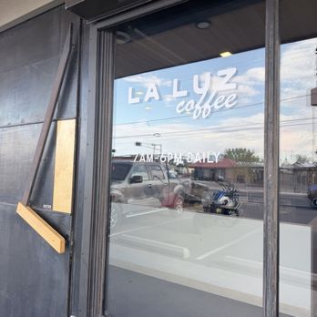 La Luz Coffee - Hours - Coffee & Tea Near Me - Albuquerque, New Mexico La Luz Coffee - Hours - Coffee & Tea Near Me - Albuquerque, New Mexico