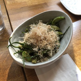 Gozen Shun - shishito peppers - Japanese Near Me - Pasadena, California Gozen Shun - shishito peppers - Japanese Near Me - Pasadena, California