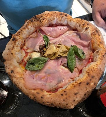 Pizzeria Vincenzo Capuano by null