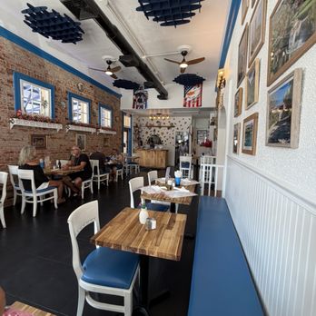Ela - Inside - Greek Near Me - New Port Richey, Florida Ela - Inside - Greek Near Me - New Port Richey, Florida