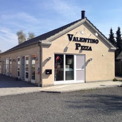 Valentino Pizza - Valentine Pizza