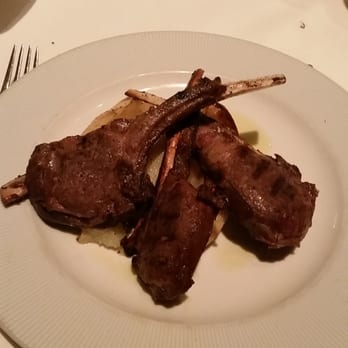 Kellari Taverna - Lamb chops restaurant week 2015 - Greek Near Me - New York, New York Kellari Taverna - Lamb chops restaurant week 2015 - Greek Near Me - New York, New York