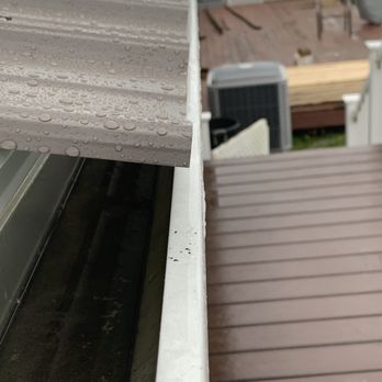 Wiltrout Construction - a view of a roof with a rain gutter - General Contractors Near Me Wiltrout Construction - a view of a roof with a rain gutter - General Contractors Near Me