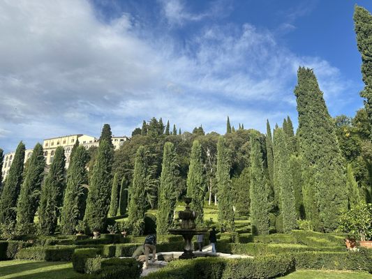 Giusti Garden by null