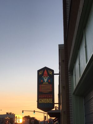 Hopping Gnome Brewing Company by null