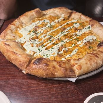 The 16th Ward - Buffalo wing pizza - Bars Near Me - Scranton, Pennsylvania
