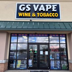 GS VAPE