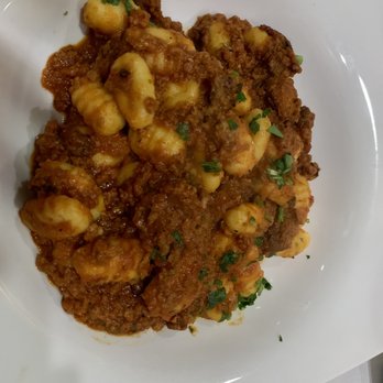Carmelo's - Gnocchi and sausage - Italian Near Me - Punta Gorda, Florida Carmelo's - Gnocchi and sausage - Italian Near Me - Punta Gorda, Florida