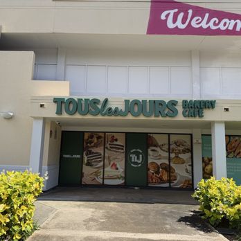 Tous les Jours - bakery sign - Bakeries Near Me - Honolulu, Hawaii Tous les Jours - bakery sign - Bakeries Near Me - Honolulu, Hawaii