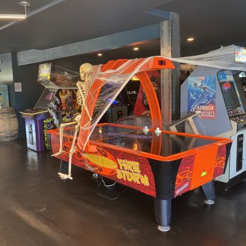 Cidercade Austin - Taken on 10/1/2020 - Pizza Near Me - Austin, Texas