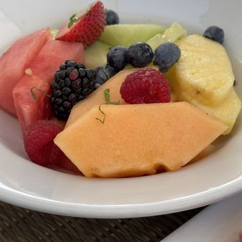 Perch - Fruit Plate - Lounges Near Me - Los Angeles, California