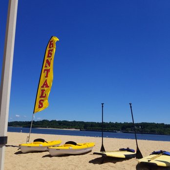 Hempstead Harbor Park & Beach - Check out Kostal Paddle at the beach there they have paddle board and kayak rentals and the beach is great to launch off of. - Parks Near Me - Port Washington, New York