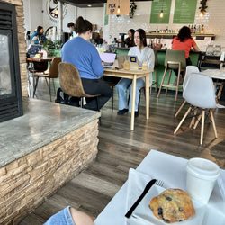 Visible Coffee Roasters - Inside