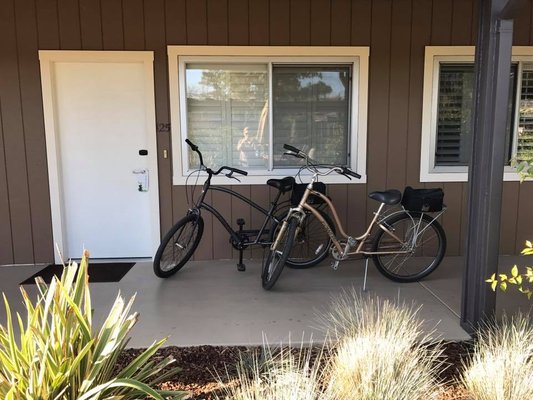 Calistoga Bikeshop by null