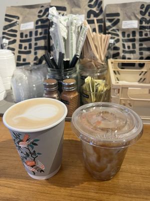 Rocanini Coffee Roasters by null