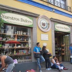 Nuestros Dulces