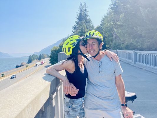 Bike the Gorge by null