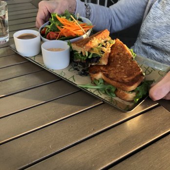 Lake Park Diner - California Panini - New American Near Me - Naples, Florida