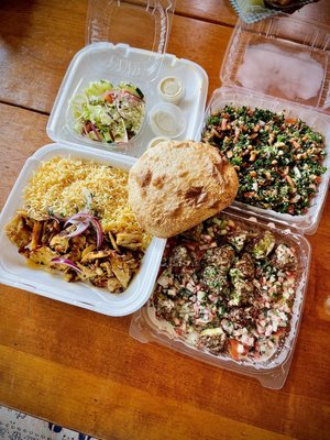 Filfillah Mediterranean Grill by null