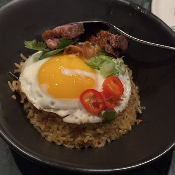 Wayan - duck fried rice - Indonesian Near Me - New York, New York Wayan - duck fried rice - Indonesian Near Me - New York, New York
