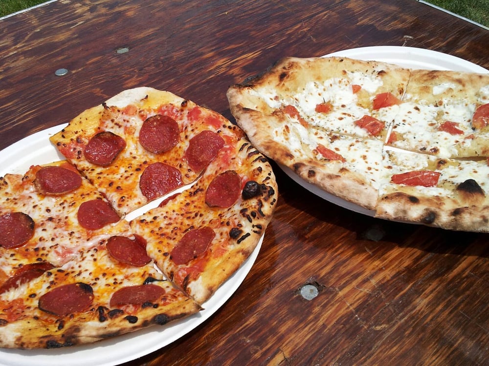 SCOTT’S FIRE AND ICE PIZZA Updated October 2024 9229 Moccasin Run