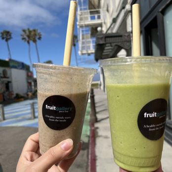 Fruit Gallery - Lean green and warrior - Juice Bars & Smoothies Near Me - Venice, California