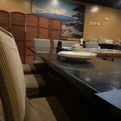 Mt. Fuji Japanese Sushi Steakhouse