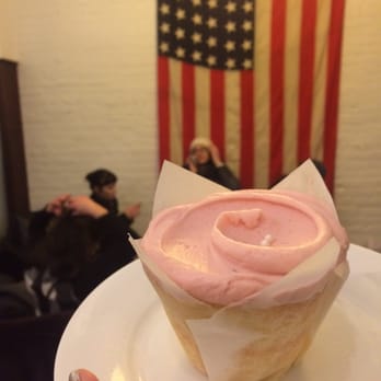 Baked & Wired - The raspberry cloud - Bakeries Near Me - Washington, DC, District of Columbia
