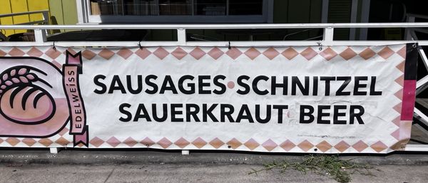 Edelweiss European Bakery & Cafe by null