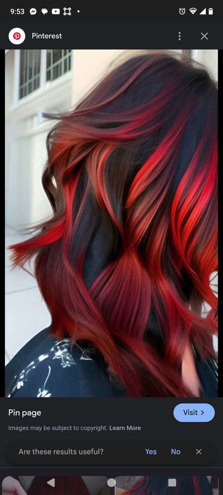 Meraki Hair Company Logo