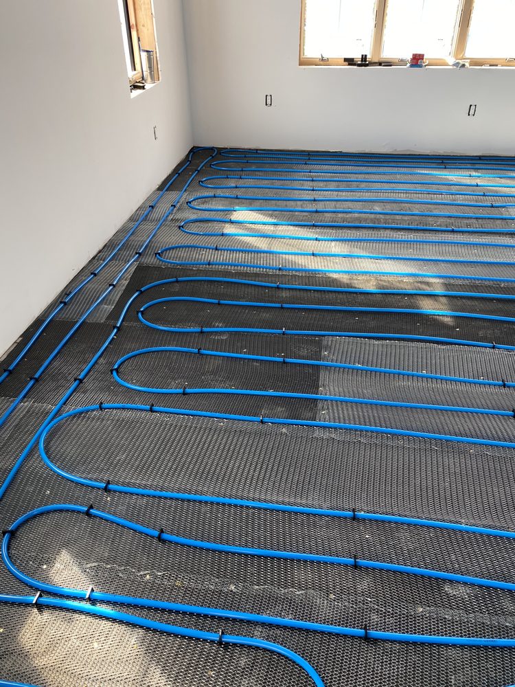 Slide of About the Finish Plumbing and Heating