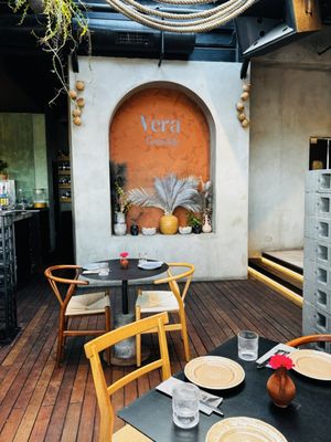 Vera Cocina & بار by null