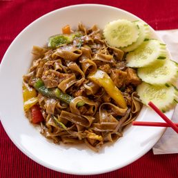 Drunken Noodle
