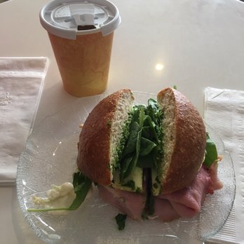 Norma's Corner Shoppe - Extra lovely on wheat challah $6 - Coffee & Tea Near Me - Ridgewood, New York
