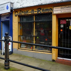 Guitar-a-Rama - Guitar-a-Rama, Wrexham