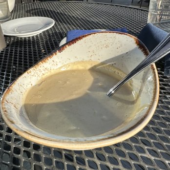 Severn Inn - Cream of Crab Soup - Seafood Near Me - Annapolis, Maryland