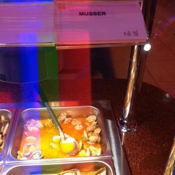 Osaka Grill & Supreme Buffet - Would you like to try some stir-fried Musser?? (Mussel) - Buffets Near Me - Bolingbrook, Illinois Osaka Grill & Supreme Buffet - Would you like to try some stir-fried Musser?? (Mussel) - Buffets Near Me - Bolingbrook, Illinois
