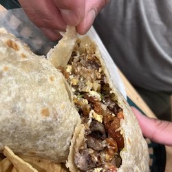 Taquitos Jalisco - Breakfast Burrito