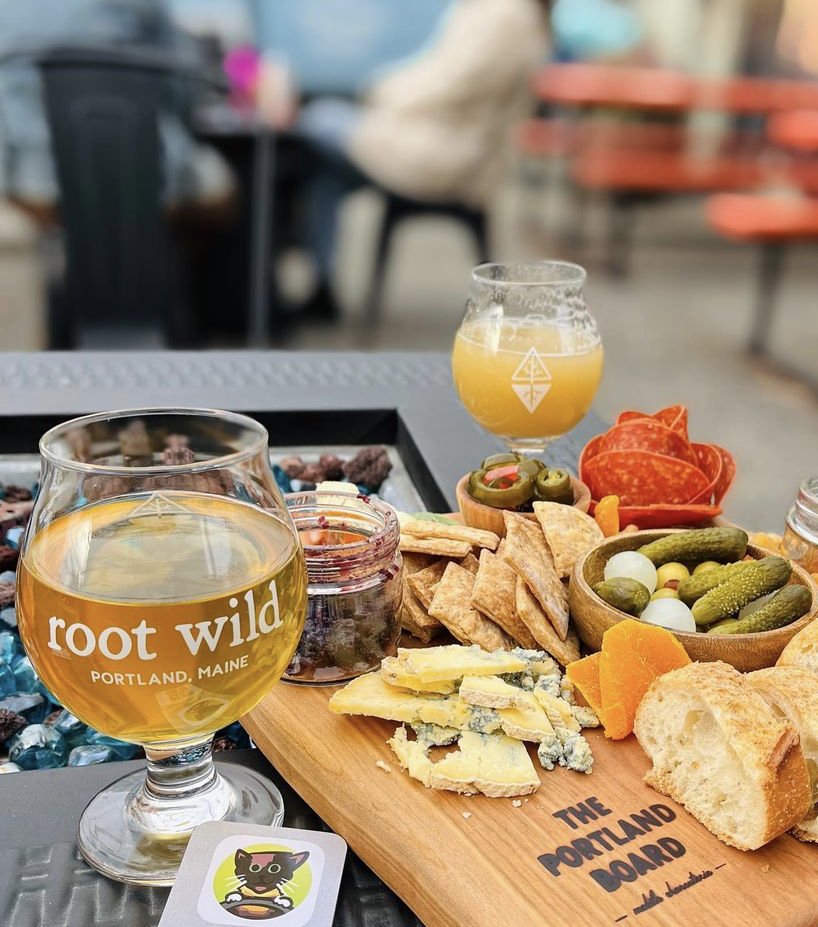 The Portland Board Logo