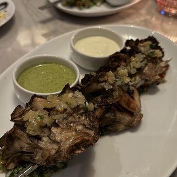 Atta Girl - Steak Skewer - Mediterranean Near Me - Hermosa Beach, California