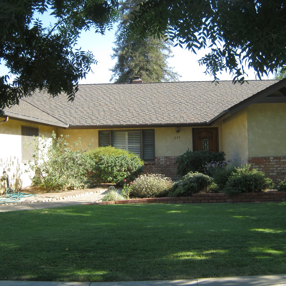 Slide of Hanford Roofing Company